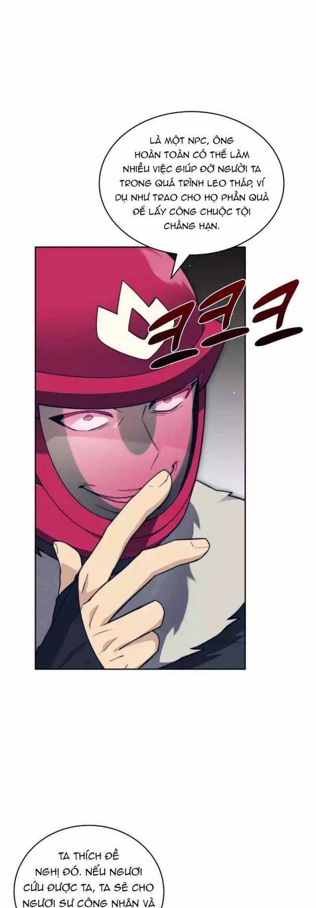 Mắc Kẹt Trong Tòa Tháp Thử Thách Chap 96 - Next Chap 97