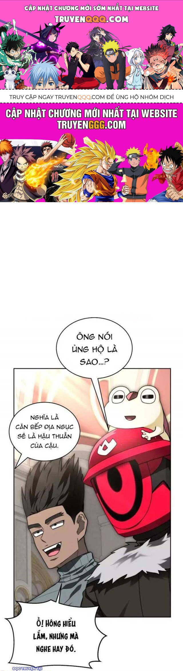 Mắc Kẹt Trong Tòa Tháp Thử Thách Chap 98 - Next Chap 99