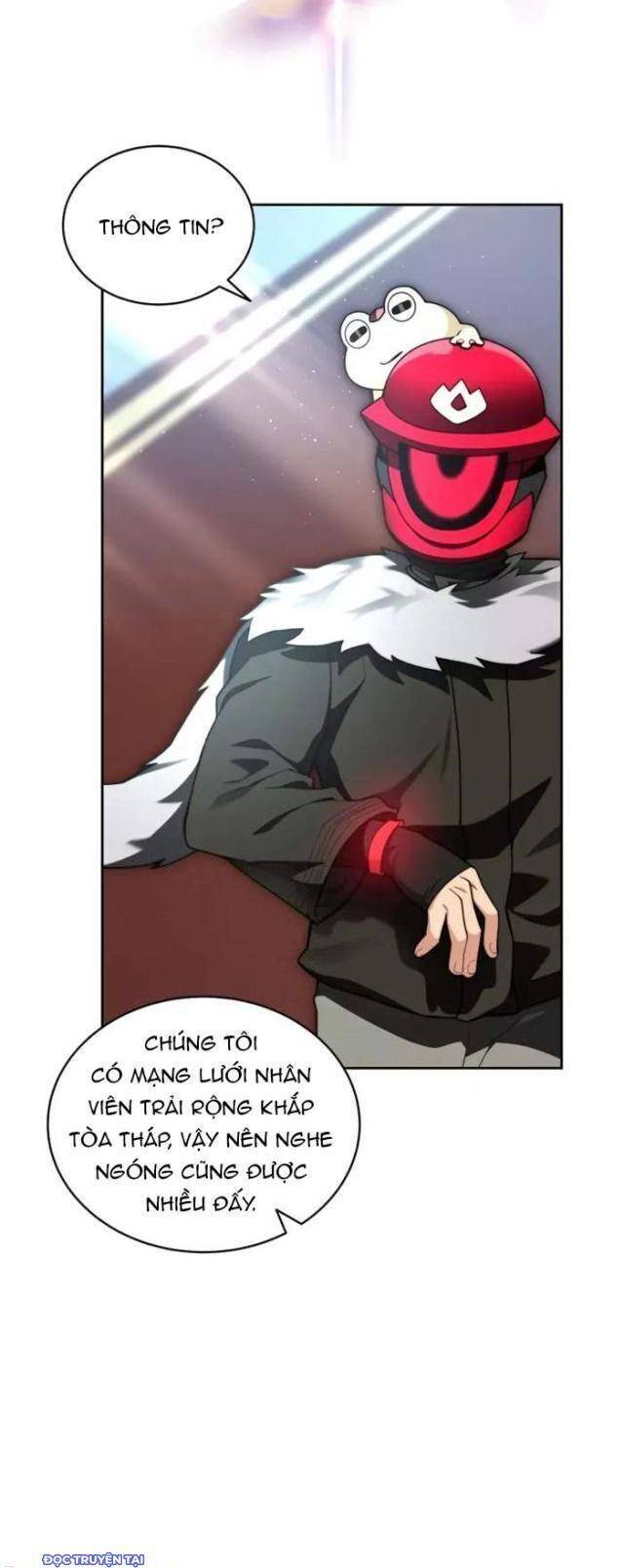Mắc Kẹt Trong Tòa Tháp Thử Thách Chap 98 - Next Chap 99