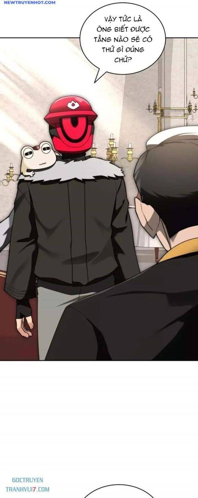 Mắc Kẹt Trong Tòa Tháp Thử Thách Chap 98 - Next Chap 99