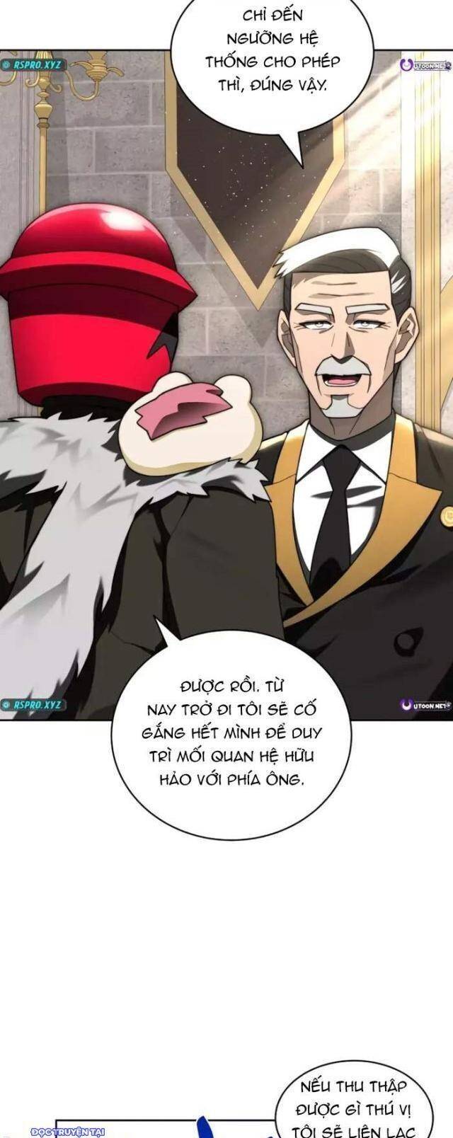 Mắc Kẹt Trong Tòa Tháp Thử Thách Chap 98 - Next Chap 99