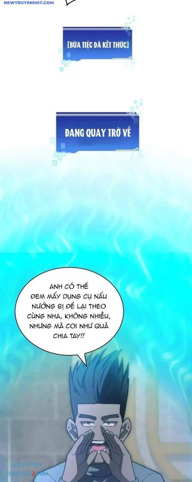 Mắc Kẹt Trong Tòa Tháp Thử Thách Chap 98 - Next Chap 99