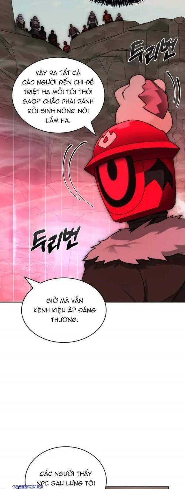 Mắc Kẹt Trong Tòa Tháp Thử Thách Chap 98 - Next Chap 99