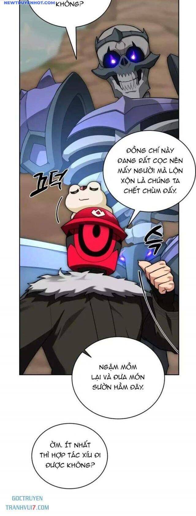 Mắc Kẹt Trong Tòa Tháp Thử Thách Chap 98 - Next Chap 99