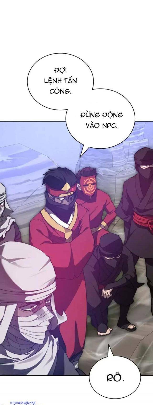 Mắc Kẹt Trong Tòa Tháp Thử Thách Chap 98 - Next Chap 99