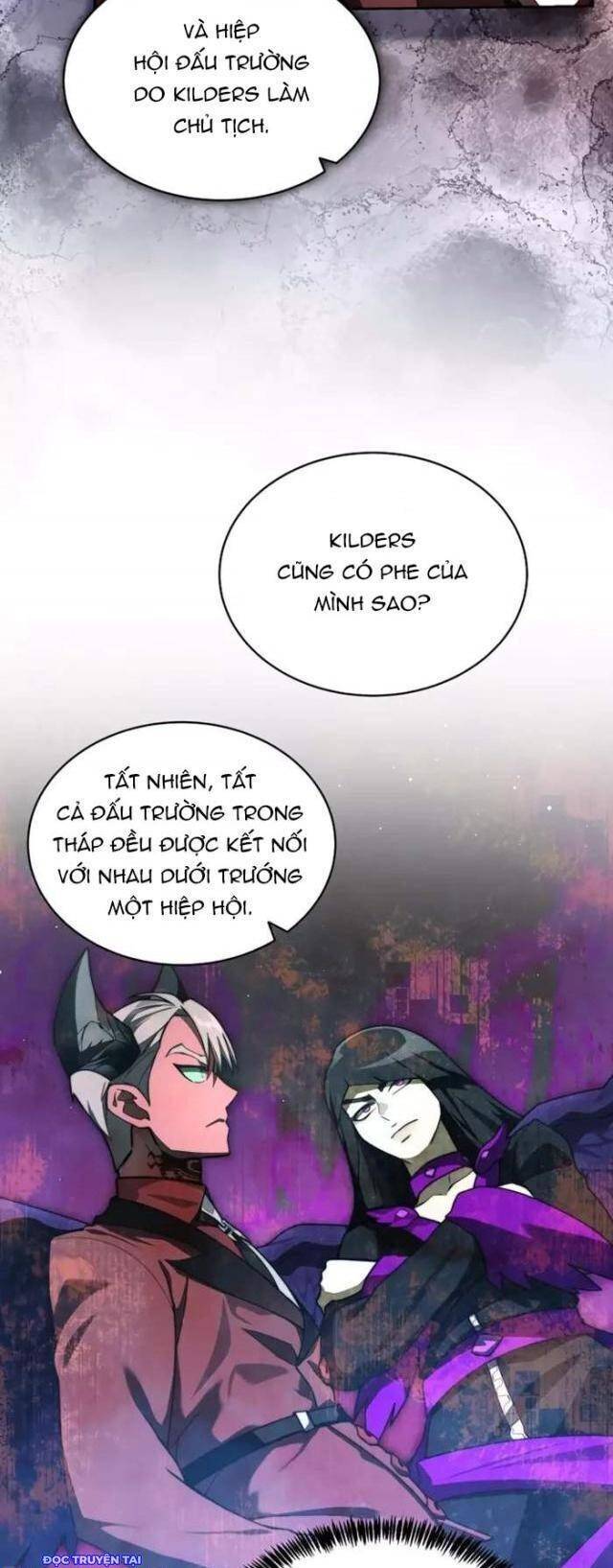Mắc Kẹt Trong Tòa Tháp Thử Thách Chap 98 - Next Chap 99