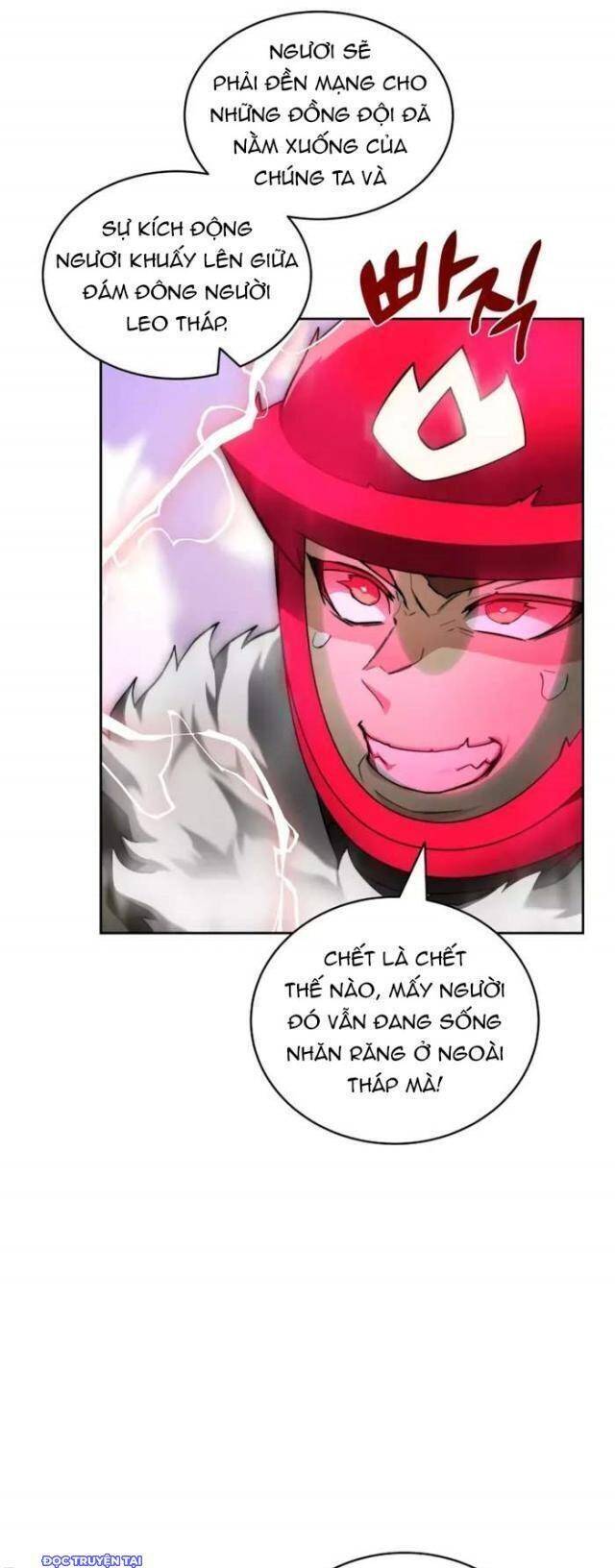 Mắc Kẹt Trong Tòa Tháp Thử Thách Chap 98 - Next Chap 99