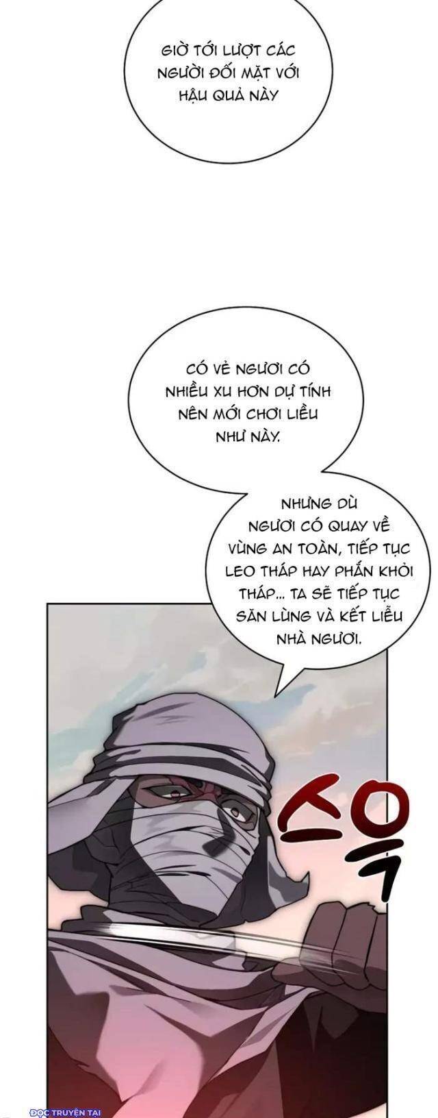 Mắc Kẹt Trong Tòa Tháp Thử Thách Chap 98 - Next Chap 99