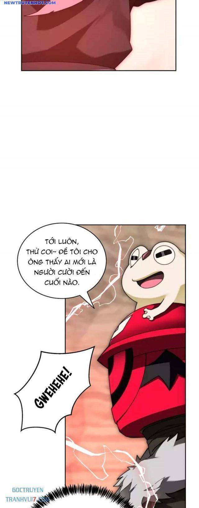 Mắc Kẹt Trong Tòa Tháp Thử Thách Chap 98 - Next Chap 99