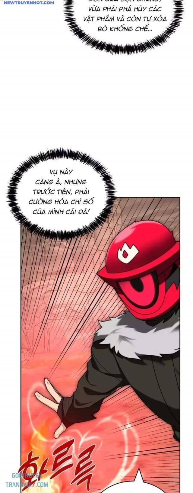 Mắc Kẹt Trong Tòa Tháp Thử Thách Chap 98 - Next Chap 99