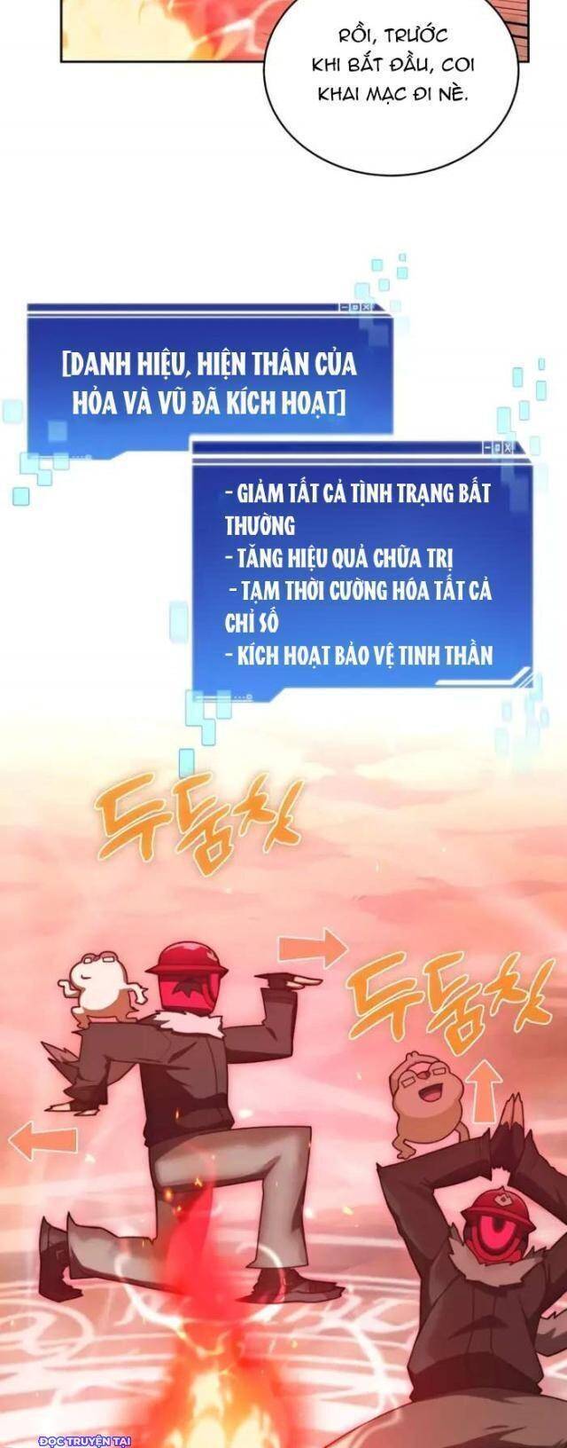 Mắc Kẹt Trong Tòa Tháp Thử Thách Chap 98 - Next Chap 99