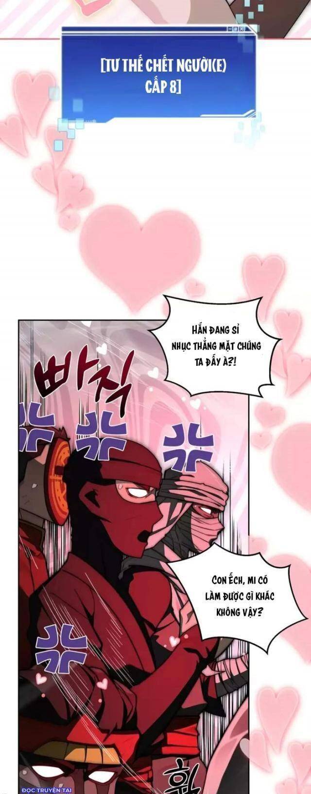 Mắc Kẹt Trong Tòa Tháp Thử Thách Chap 98 - Next Chap 99