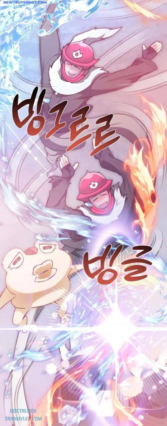 Mắc Kẹt Trong Tòa Tháp Thử Thách Chap 98 - Next Chap 99
