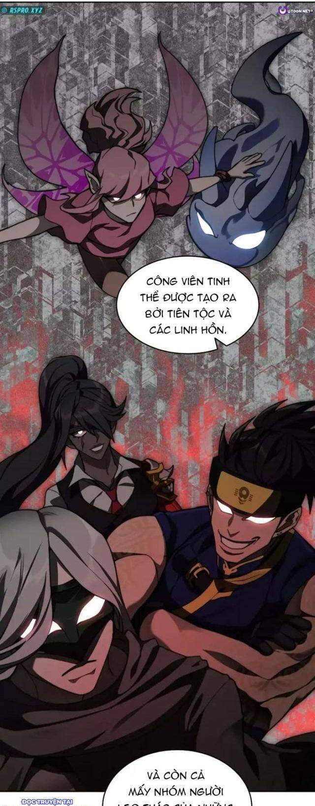Mắc Kẹt Trong Tòa Tháp Thử Thách Chap 98 - Next Chap 99