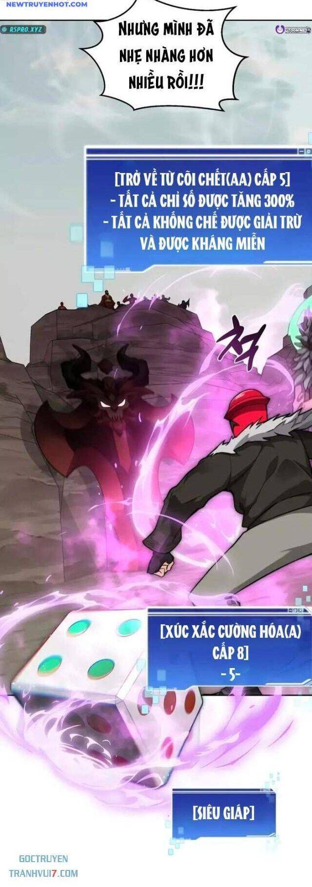 Mắc Kẹt Trong Tòa Tháp Thử Thách Chap 98 - Next Chap 99