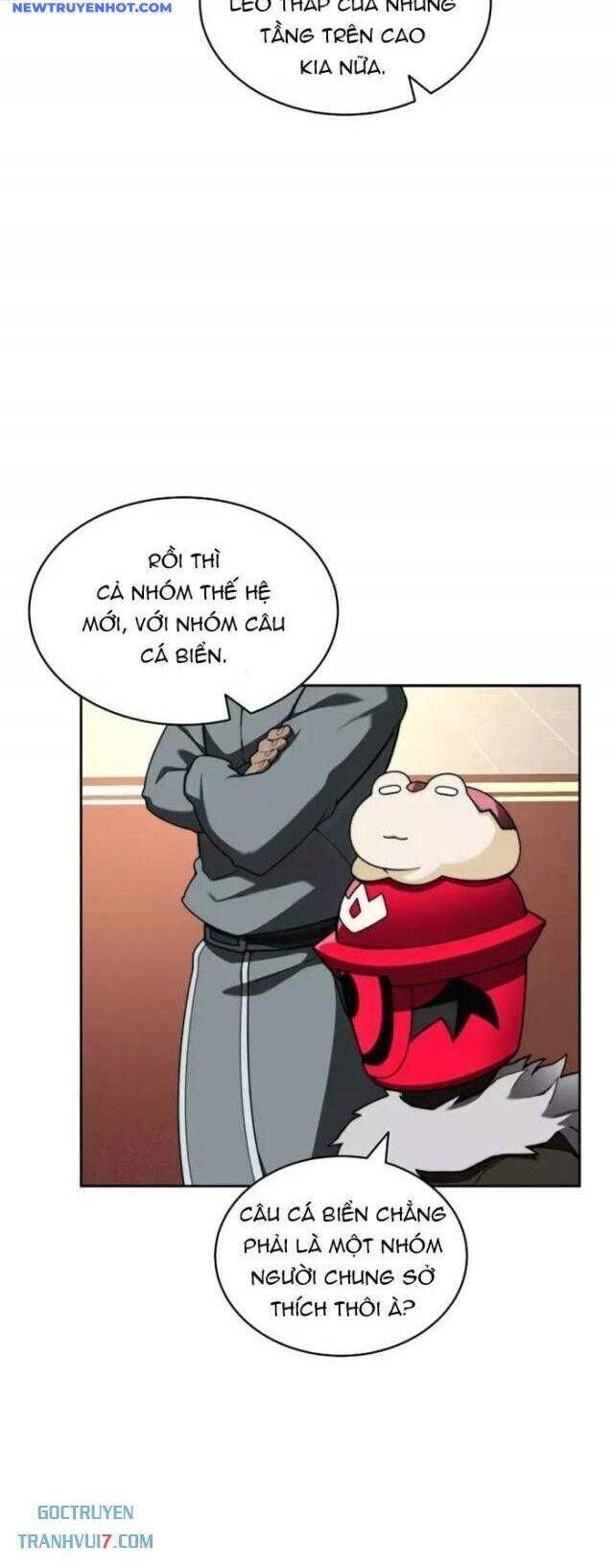 Mắc Kẹt Trong Tòa Tháp Thử Thách Chap 98 - Next Chap 99