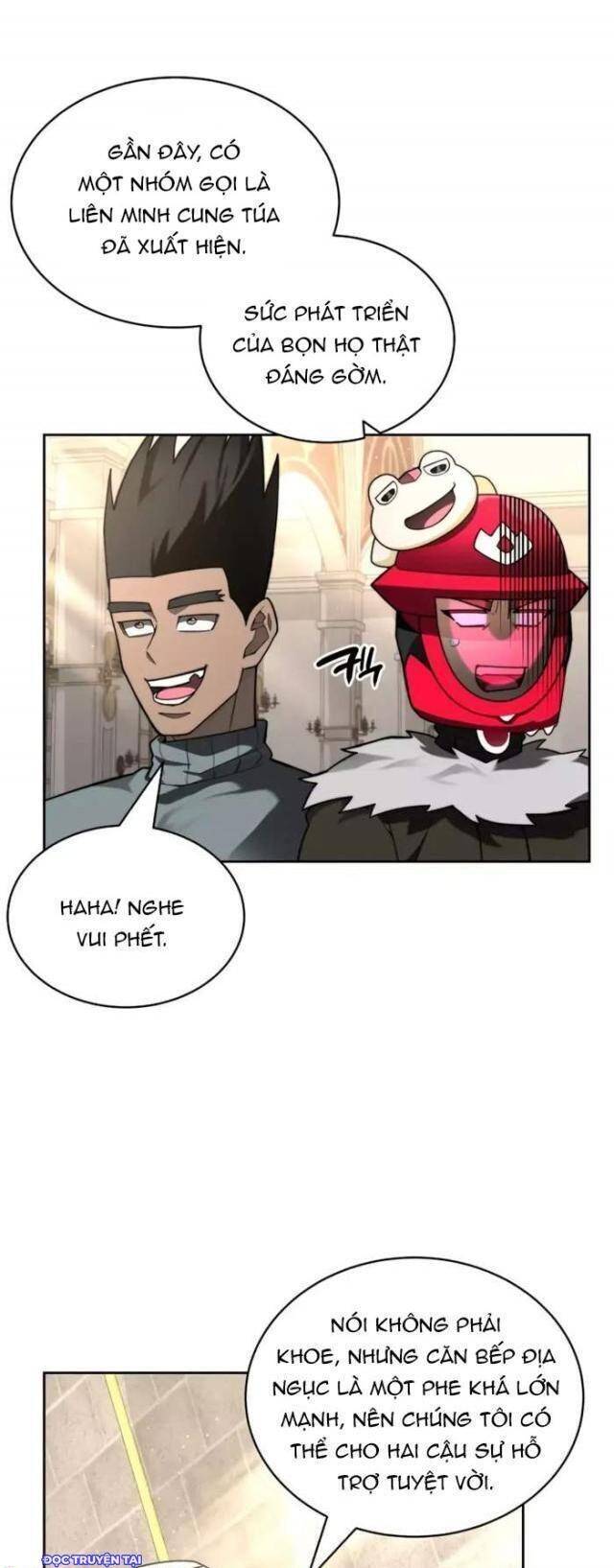 Mắc Kẹt Trong Tòa Tháp Thử Thách Chap 98 - Next Chap 99