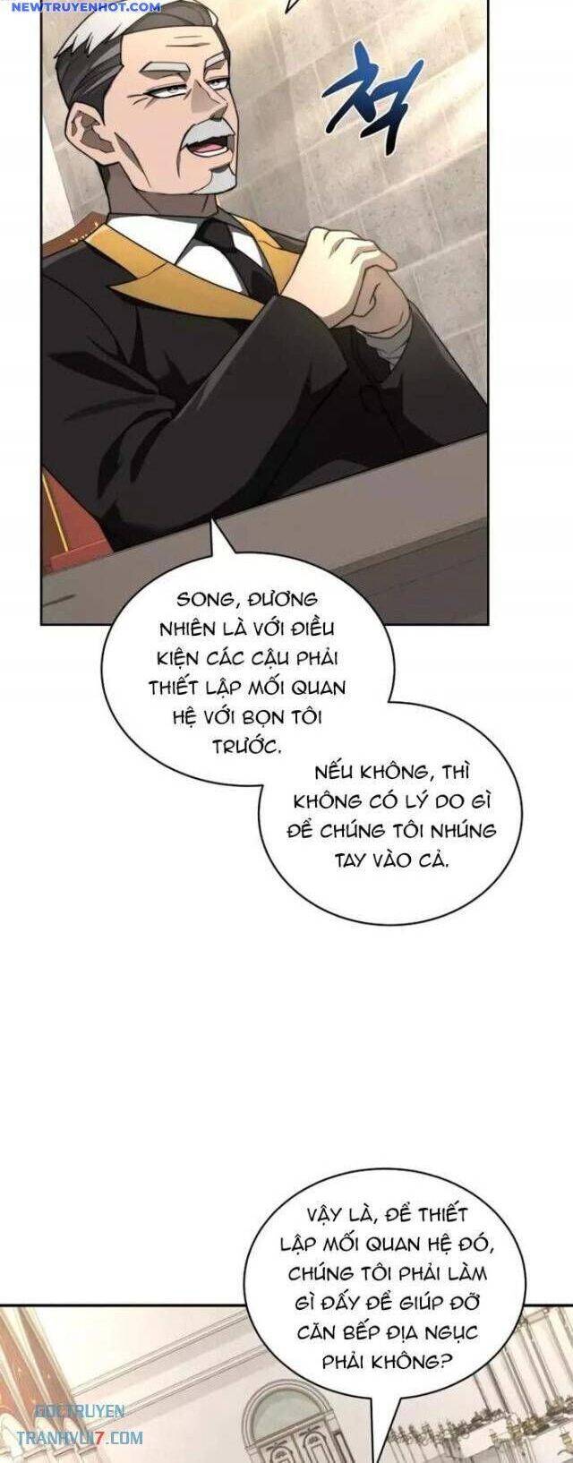 Mắc Kẹt Trong Tòa Tháp Thử Thách Chap 98 - Next Chap 99