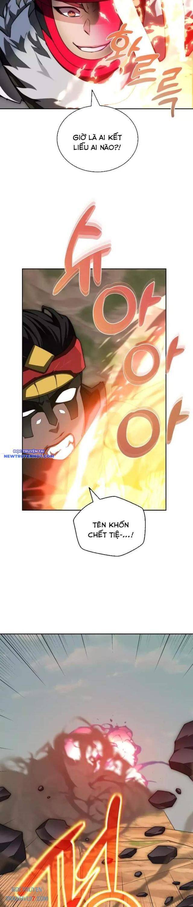 Mắc Kẹt Trong Tòa Tháp Thử Thách Chap 99 - Next Chap 100