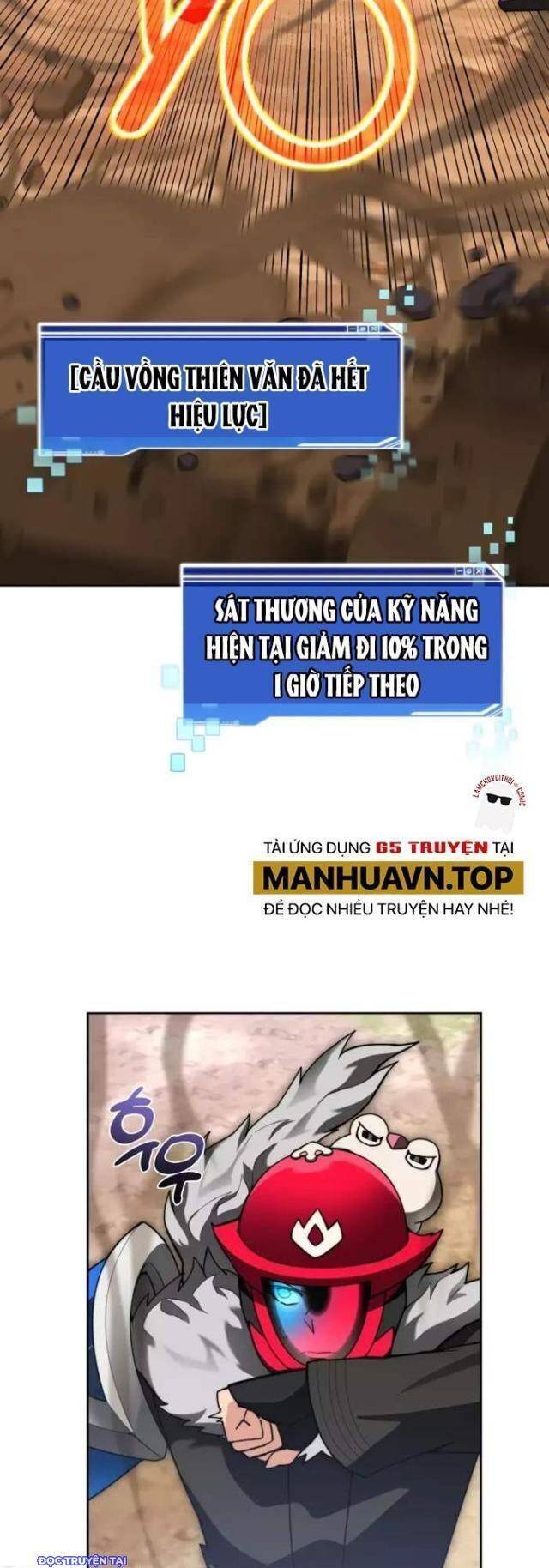 Mắc Kẹt Trong Tòa Tháp Thử Thách Chap 99 - Next Chap 100