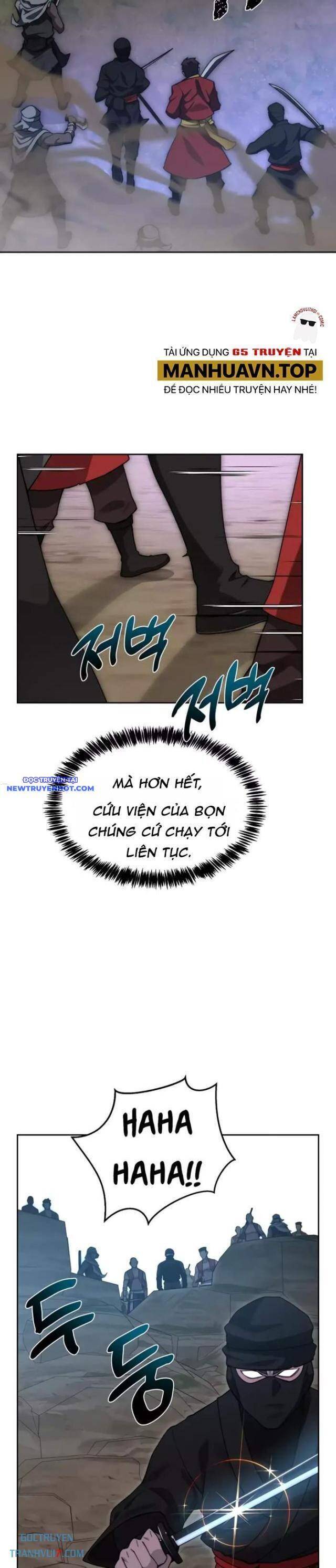 Mắc Kẹt Trong Tòa Tháp Thử Thách Chap 99 - Next Chap 100