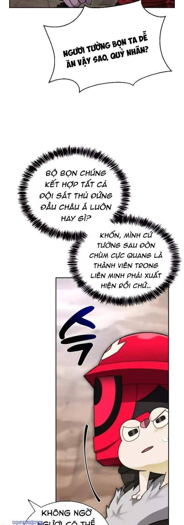 Mắc Kẹt Trong Tòa Tháp Thử Thách Chap 99 - Next Chap 100