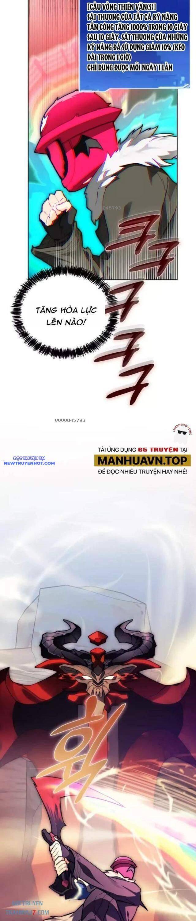 Mắc Kẹt Trong Tòa Tháp Thử Thách Chap 99 - Next Chap 100