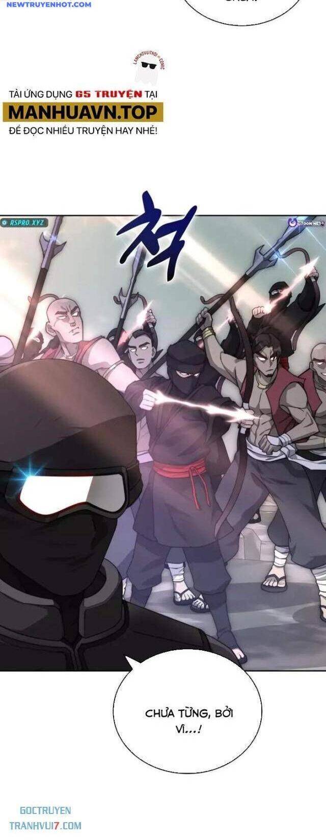 Mắc Kẹt Trong Tòa Tháp Thử Thách Chap 99 - Next Chap 100