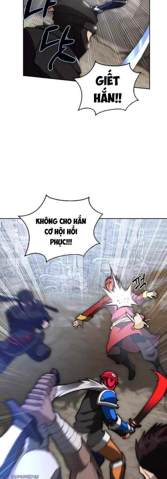 Mắc Kẹt Trong Tòa Tháp Thử Thách Chap 99 - Next Chap 100