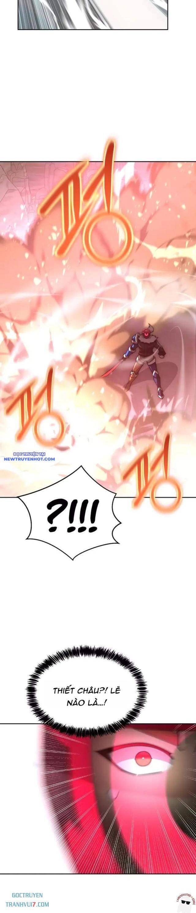 Mắc Kẹt Trong Tòa Tháp Thử Thách Chap 99 - Next Chap 100