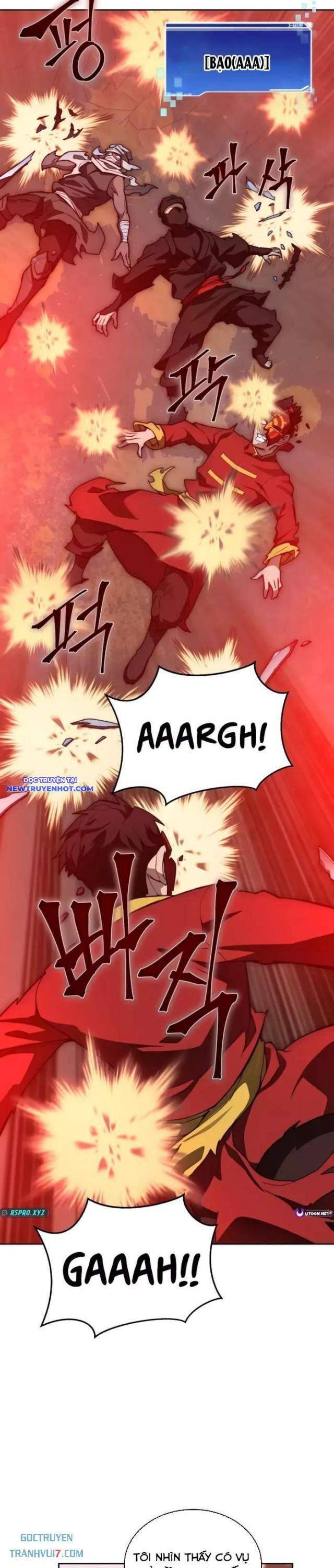 Mắc Kẹt Trong Tòa Tháp Thử Thách Chap 99 - Next Chap 100
