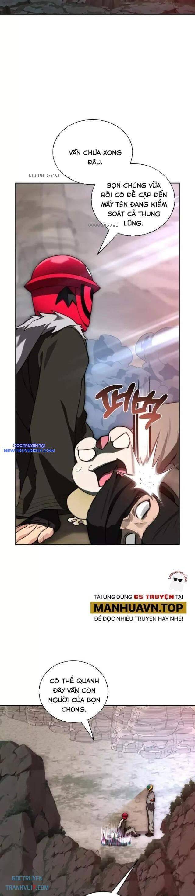 Mắc Kẹt Trong Tòa Tháp Thử Thách Chap 99 - Next Chap 100
