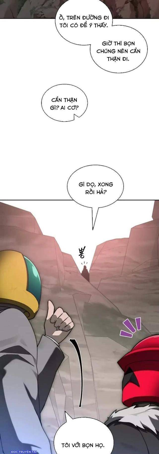 Mắc Kẹt Trong Tòa Tháp Thử Thách Chap 99 - Next Chap 100
