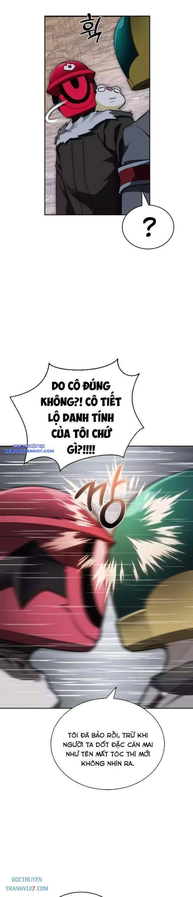 Mắc Kẹt Trong Tòa Tháp Thử Thách Chap 99 - Next Chap 100