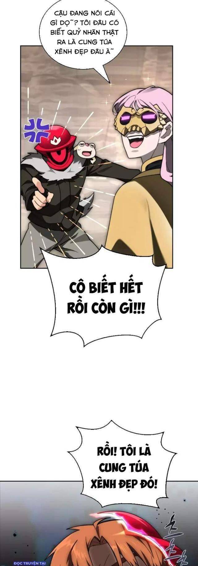 Mắc Kẹt Trong Tòa Tháp Thử Thách Chap 99 - Next Chap 100