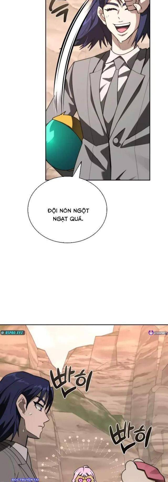 Mắc Kẹt Trong Tòa Tháp Thử Thách Chap 99 - Next Chap 100