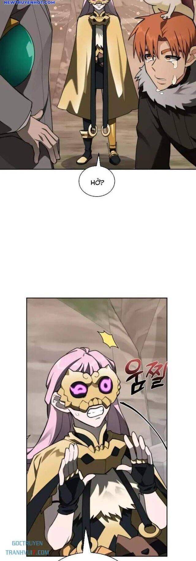 Mắc Kẹt Trong Tòa Tháp Thử Thách Chap 99 - Next Chap 100