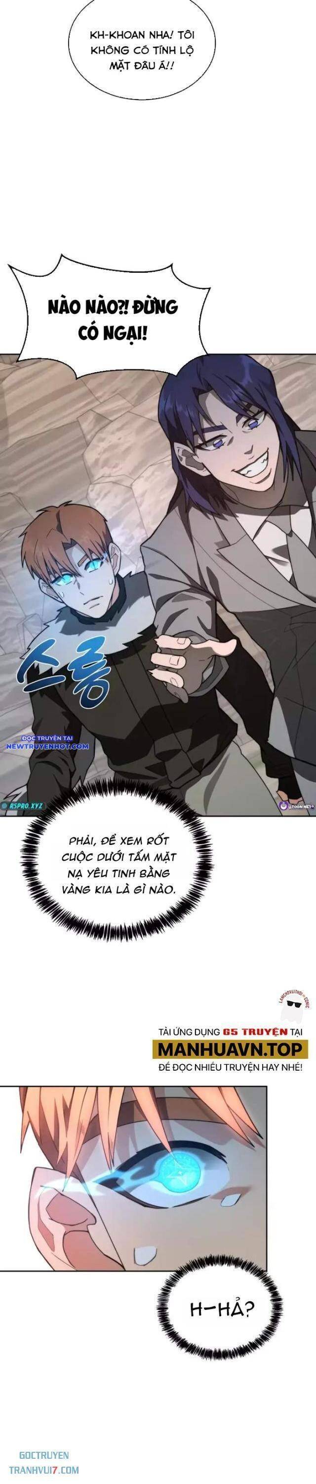 Mắc Kẹt Trong Tòa Tháp Thử Thách Chap 99 - Next Chap 100