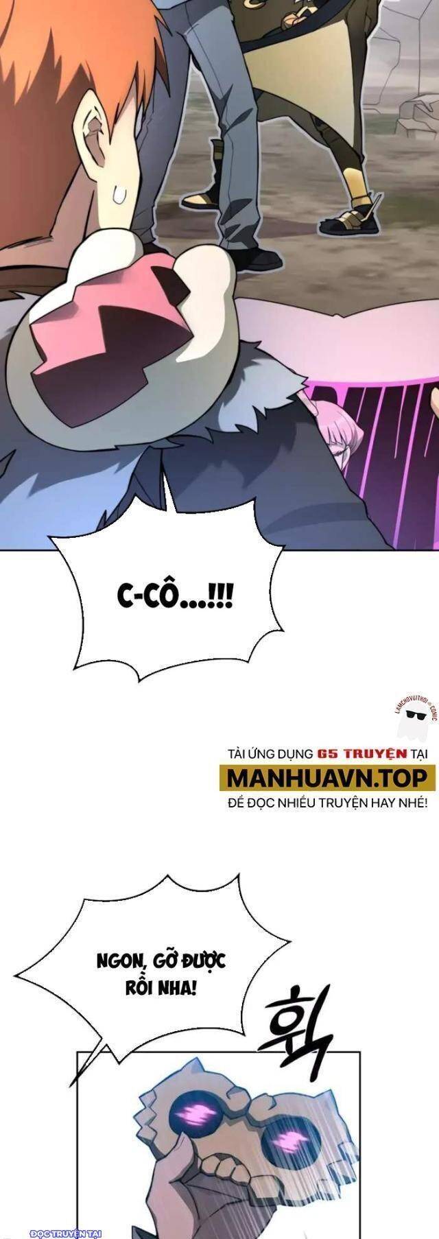 Mắc Kẹt Trong Tòa Tháp Thử Thách Chap 99 - Next Chap 100
