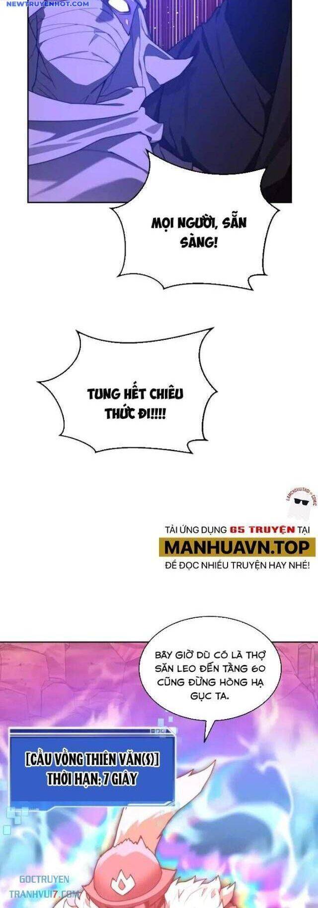 Mắc Kẹt Trong Tòa Tháp Thử Thách Chap 99 - Next Chap 100