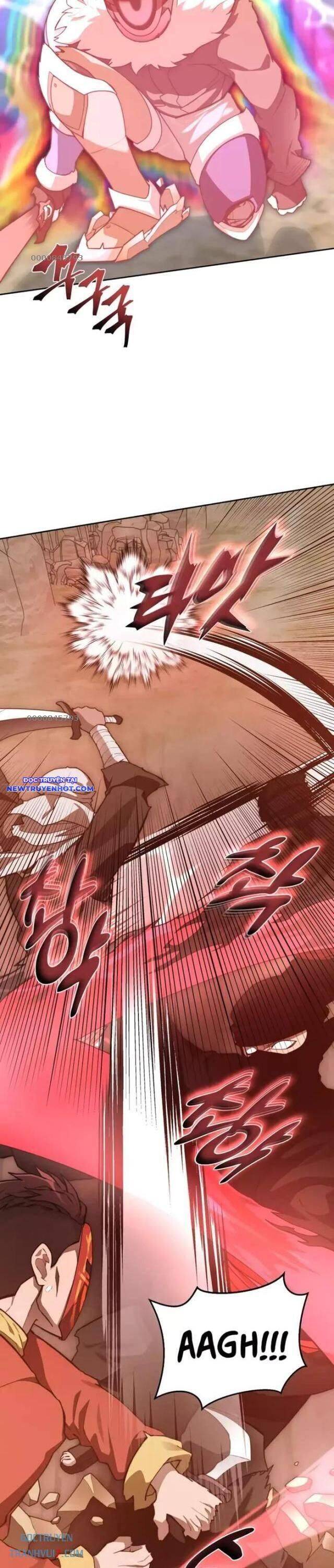 Mắc Kẹt Trong Tòa Tháp Thử Thách Chap 99 - Next Chap 100
