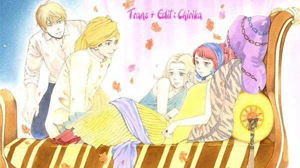 Madame Petit Chap 1 - Next Chap 2