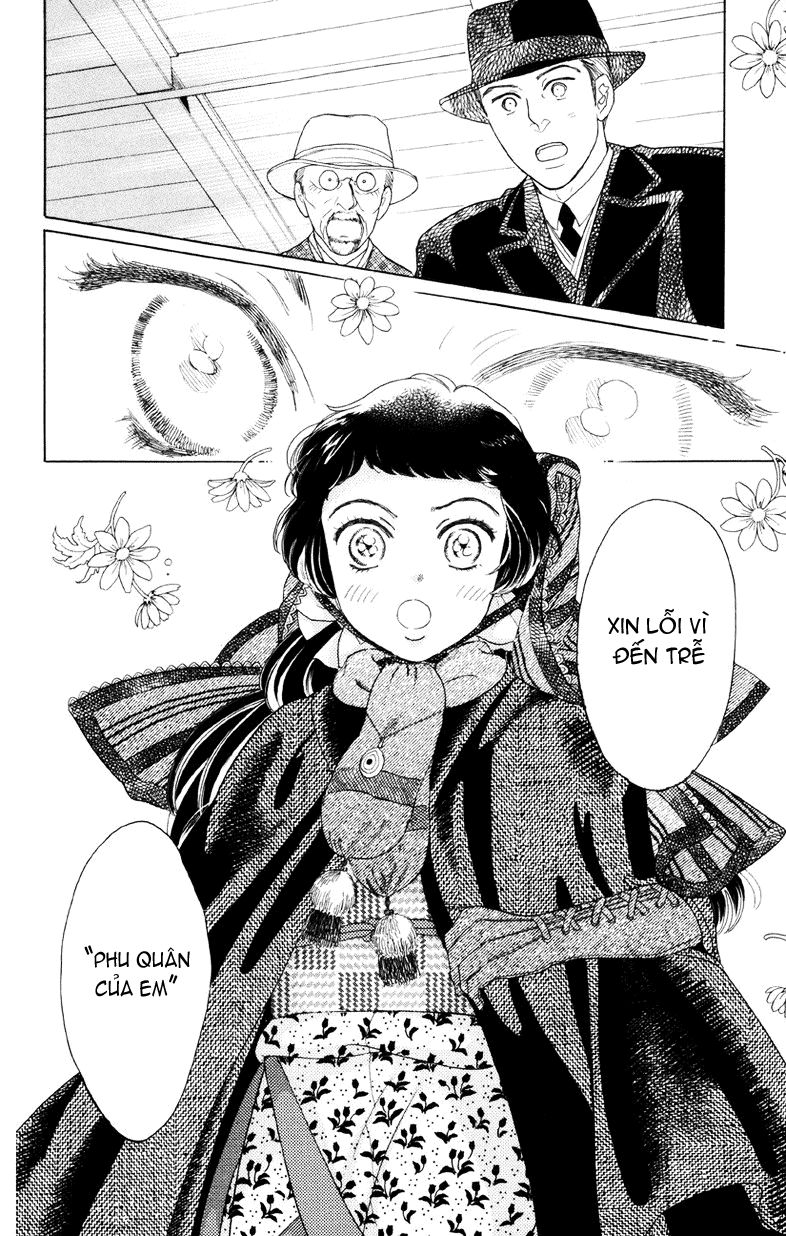 Madame Petit Chap 1 - Next Chap 2