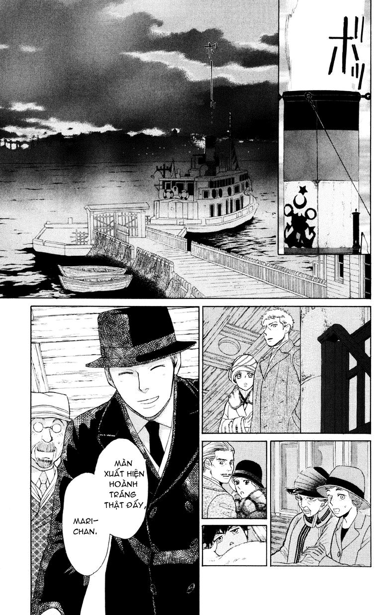 Madame Petit Chap 1 - Next Chap 2