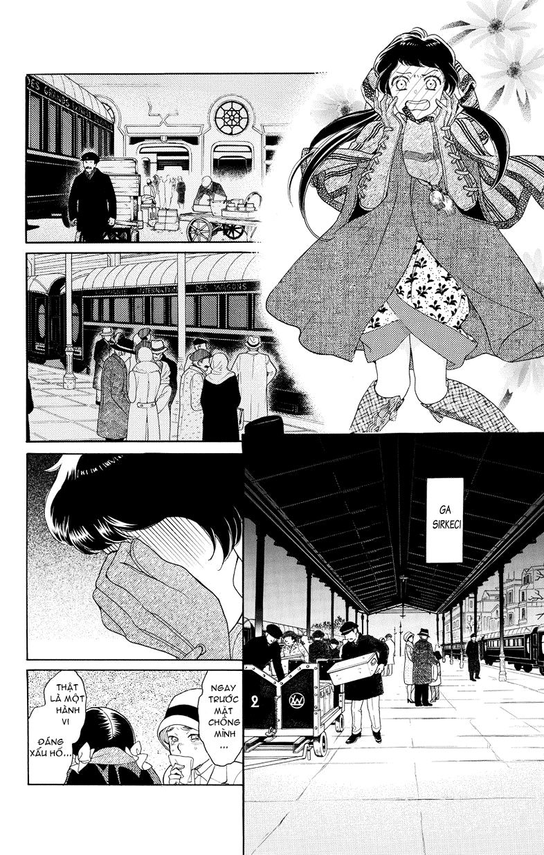 Madame Petit Chap 1 - Next Chap 2
