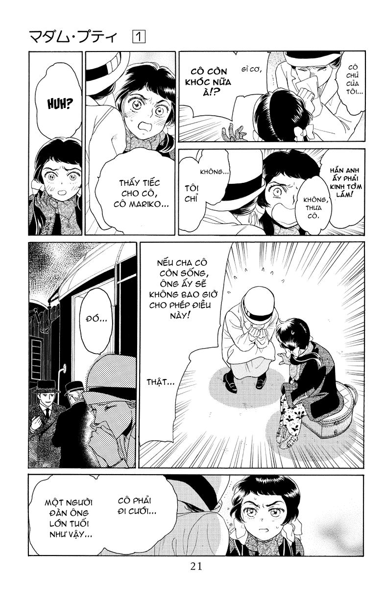 Madame Petit Chap 1 - Next Chap 2