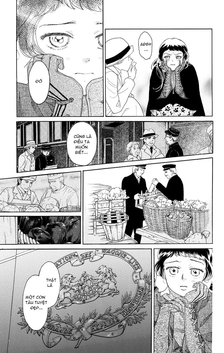 Madame Petit Chap 1 - Next Chap 2