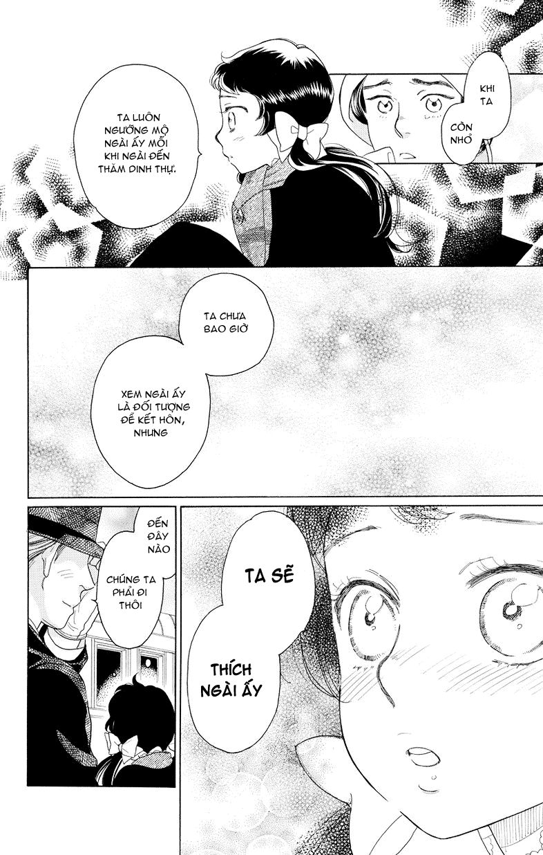 Madame Petit Chap 1 - Next Chap 2
