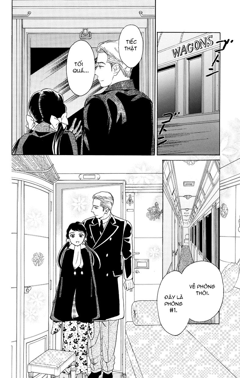 Madame Petit Chap 1 - Next Chap 2