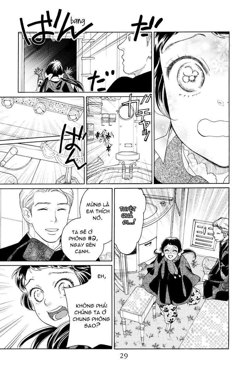Madame Petit Chap 1 - Next Chap 2